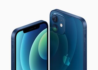 Apple Iphone 12 Color Blue