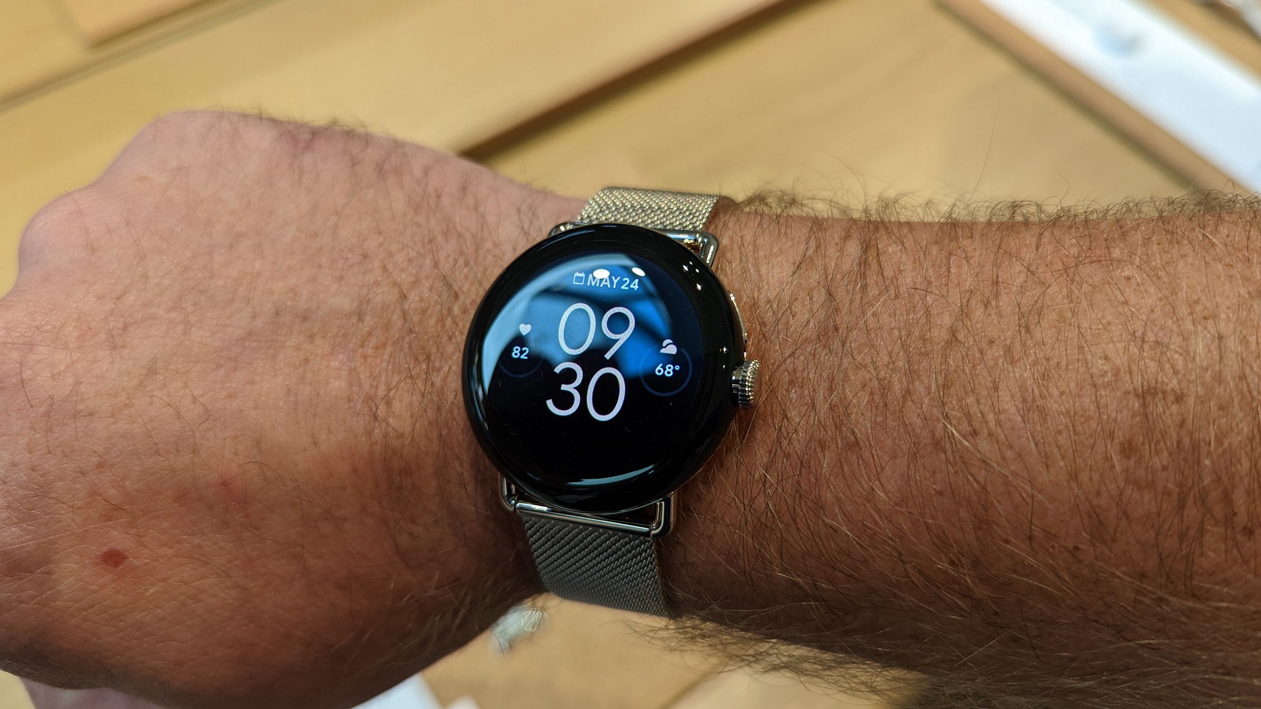 How to change watch faces on the Google Pixel Watch | Android Central