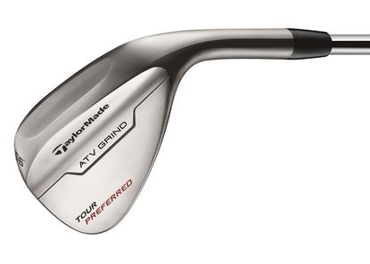 TaylorMade Tour Preferred wedge