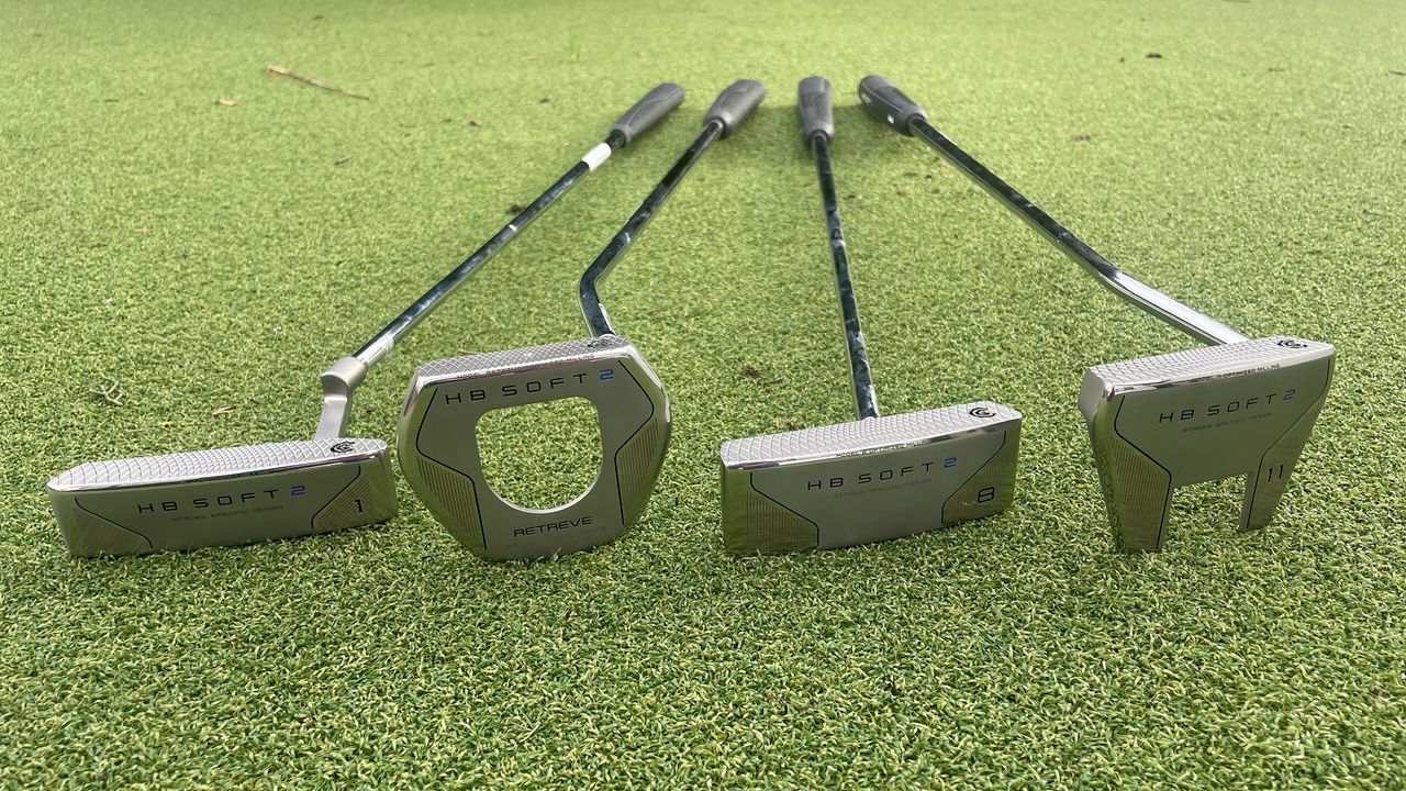 Cleveland HB Soft 2 Putters