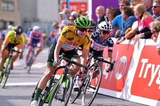 Stage 3 - Vos wins 2018 Ladies Tour of Norway