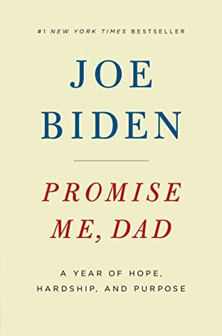 'Promise Me, Dad' by Joe Biden