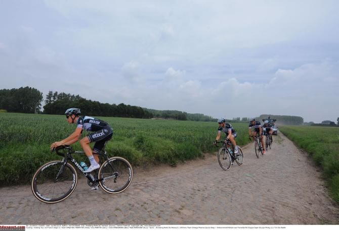 Niki Terpstra (Omega Pharma QuickStep)