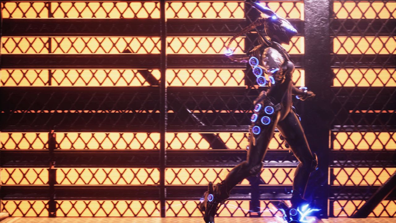 The First Descendant screen
