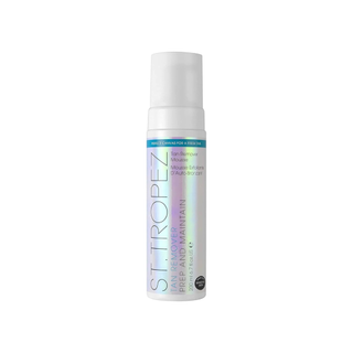 St. Tropez Fake Tan Remover and Primer Mousse