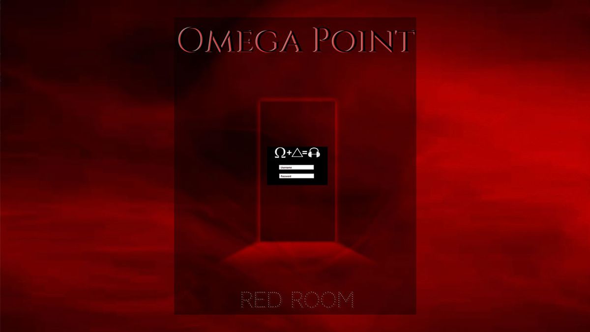 Omega Point