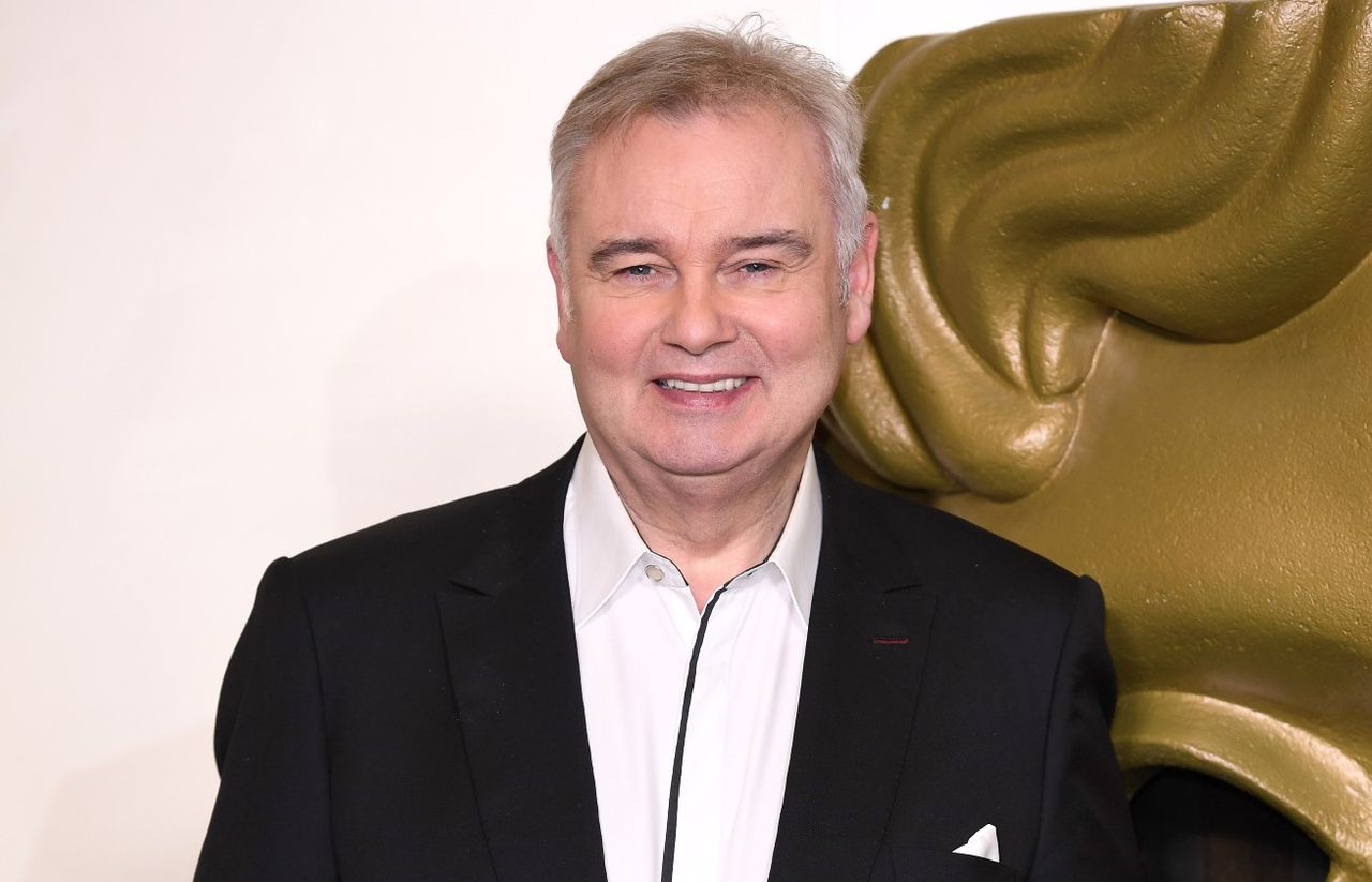 Eamonn Holmes attends a BAFTA tribute evening to long running TV show &quot;This Morning&quot; at BAFTA on October 1, 2018