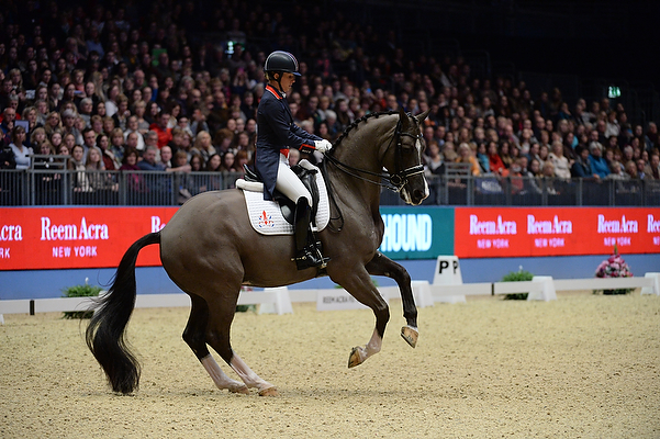 Charlotte Dujardin