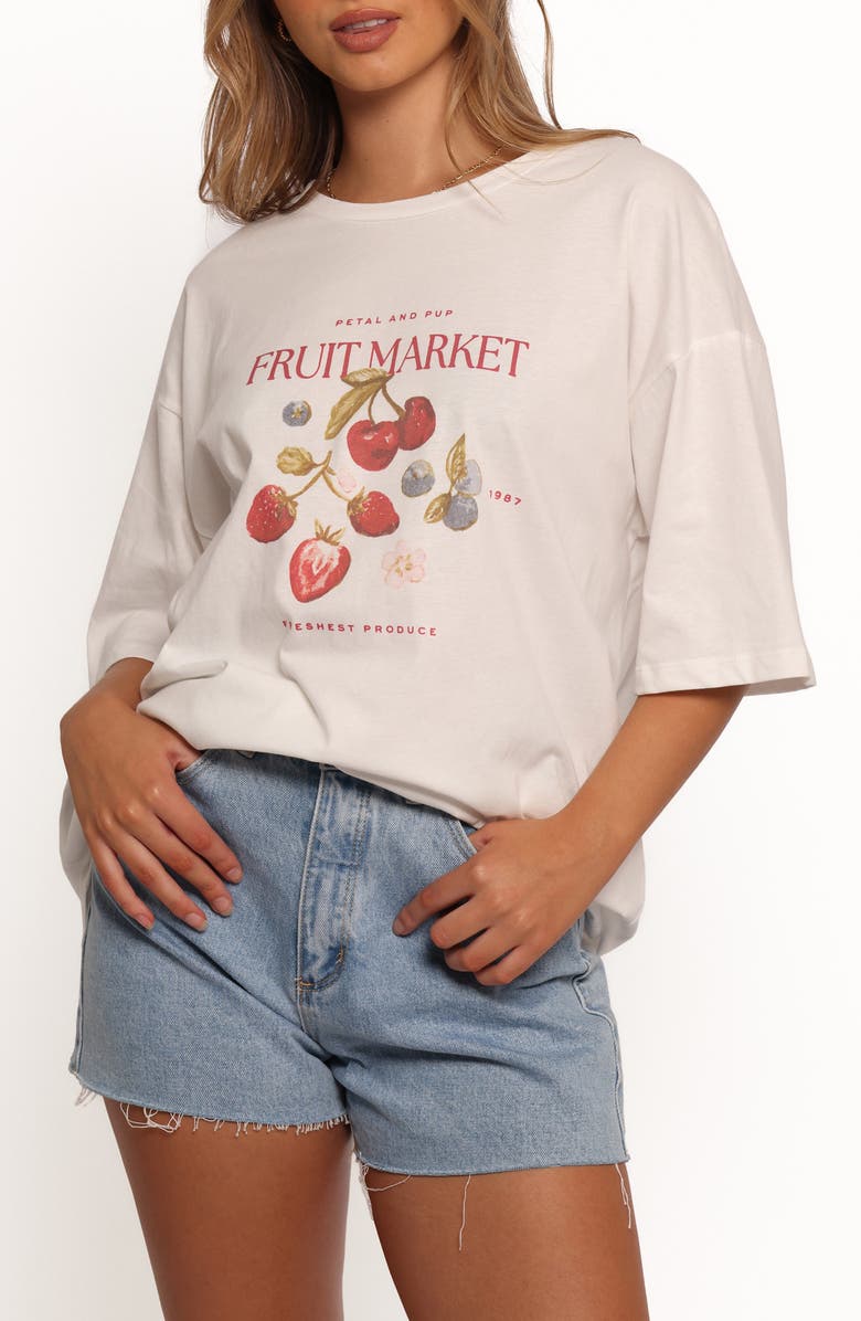 Loa Graphic T-Shirt