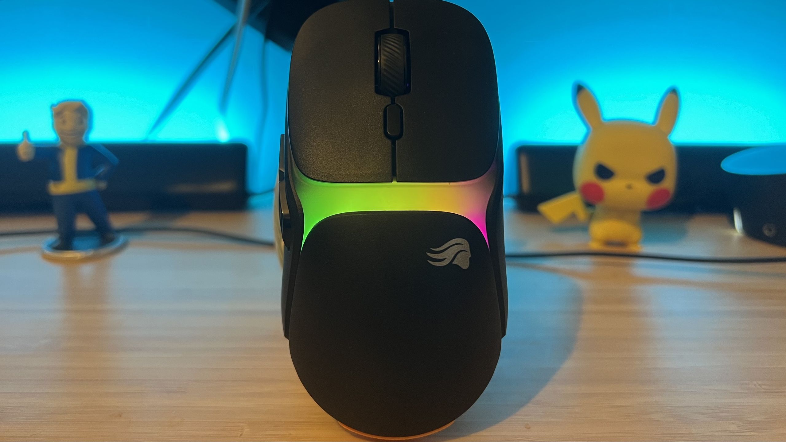 gamesradar.com - Tabitha Baker - The Glorious Model O 3 Wireless has some slick ideas, but those numbers need to fall fast | Review