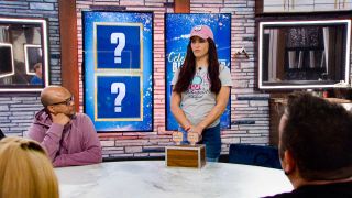 Miesha Tate on Celebrity Big Brother
