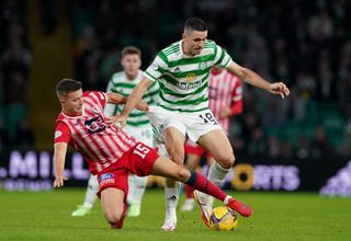 Celtic v Raith Rovers – Premier Sports Cup – Celtic Park