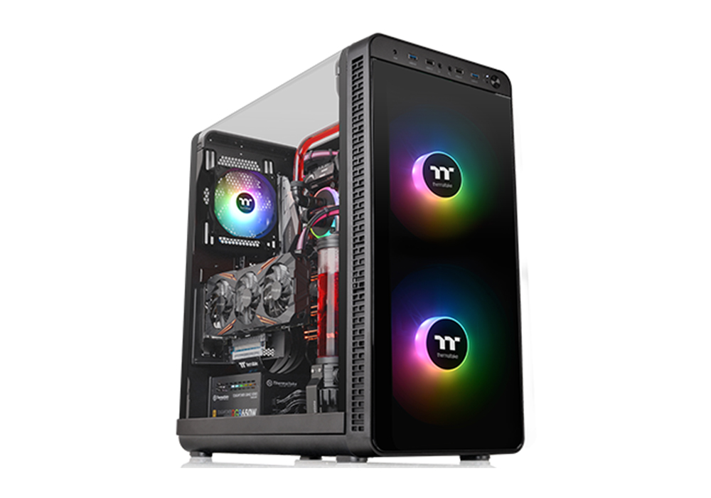Thermaltake View 37 ARGB Edition
