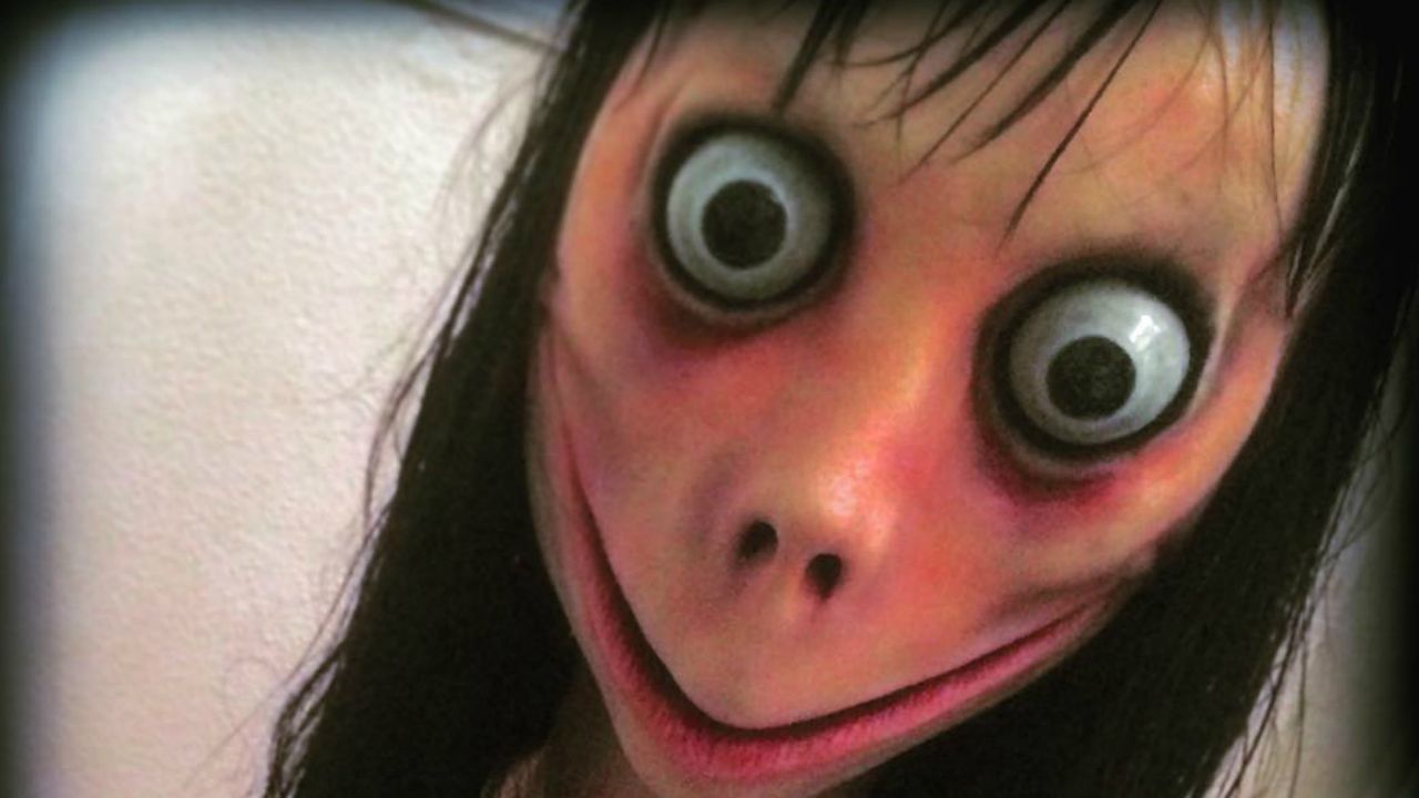 Momo challenge