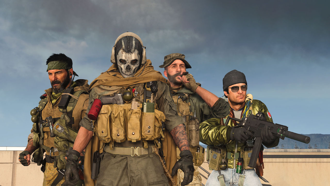 Meet the Operators of Call of Duty®: Black Ops Cold War