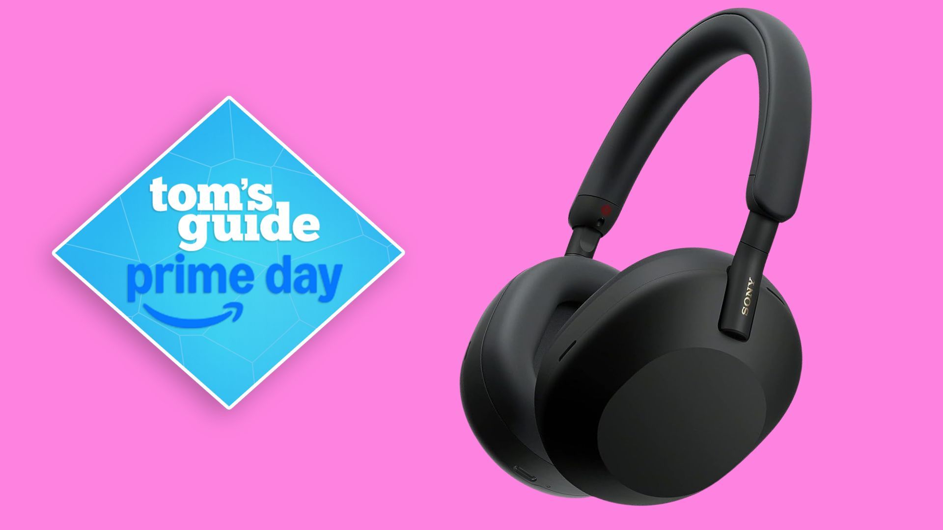 I'm getting sick of writing about the WH-1000XM5 this Prime Day