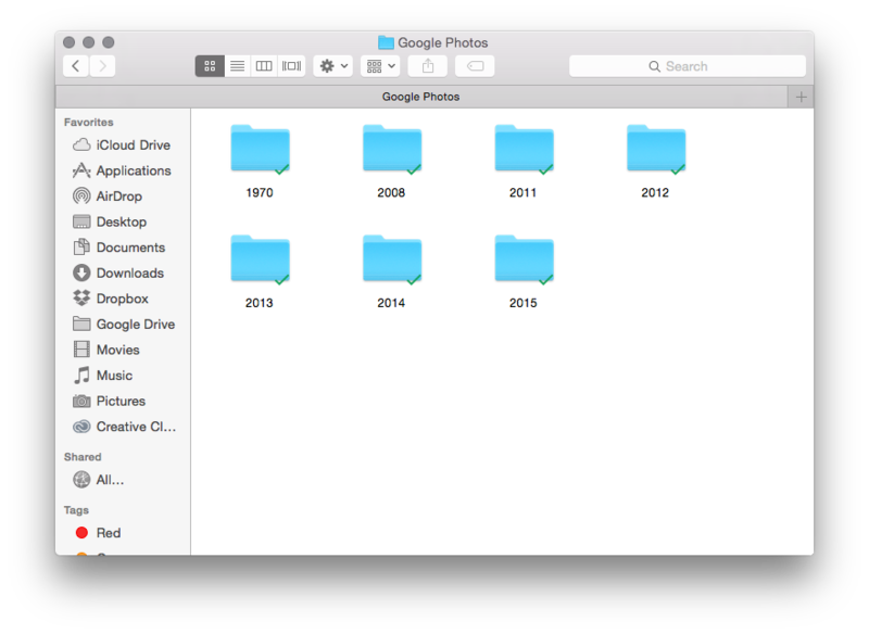 how to save pictures from google drive to computer
