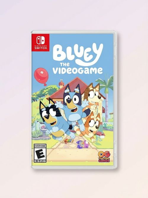 Bluey: The Videogame