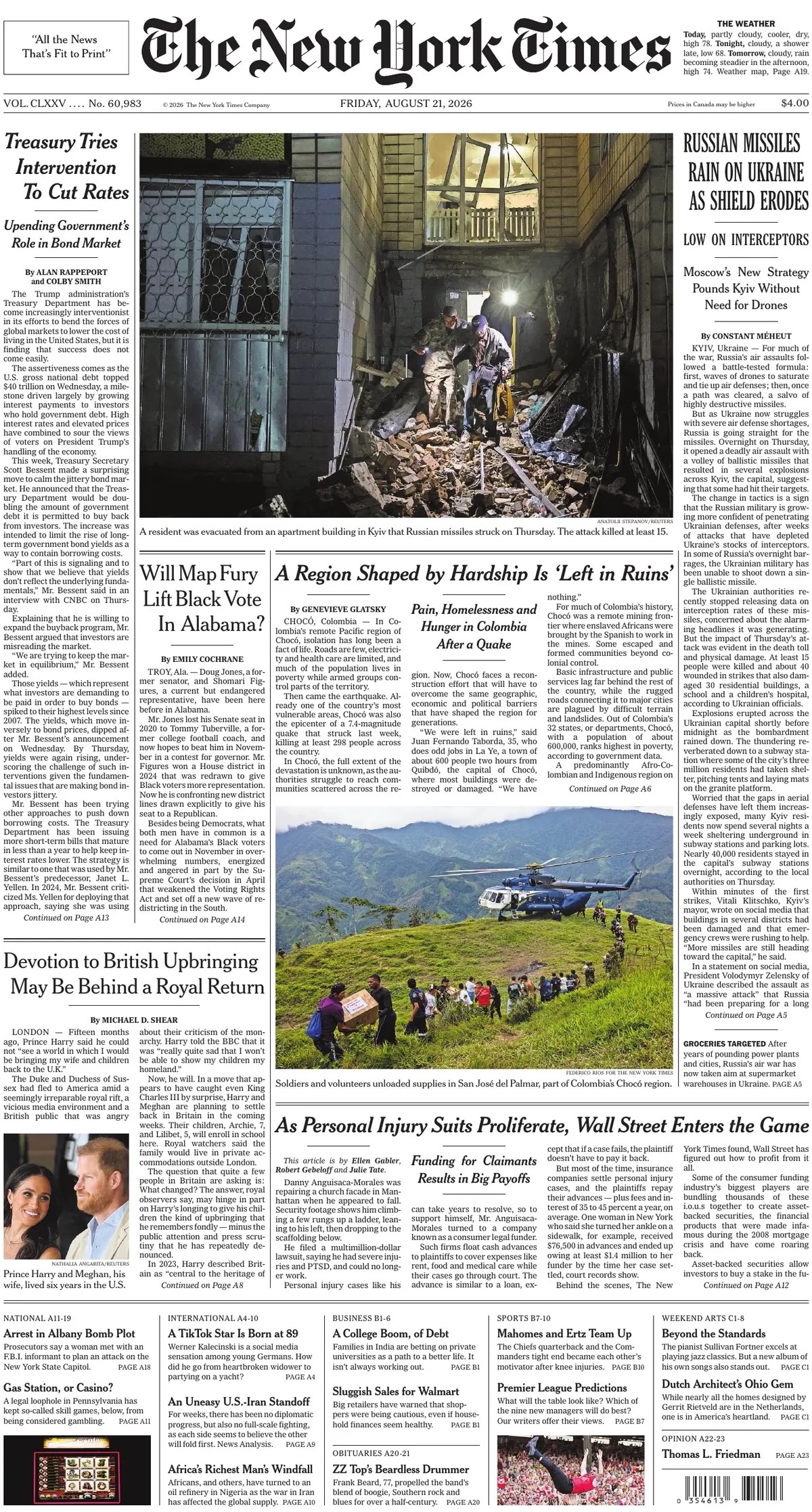 The New York Times