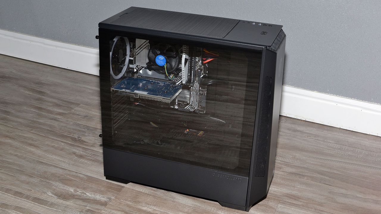Intel Xe DG1 Benchmarked