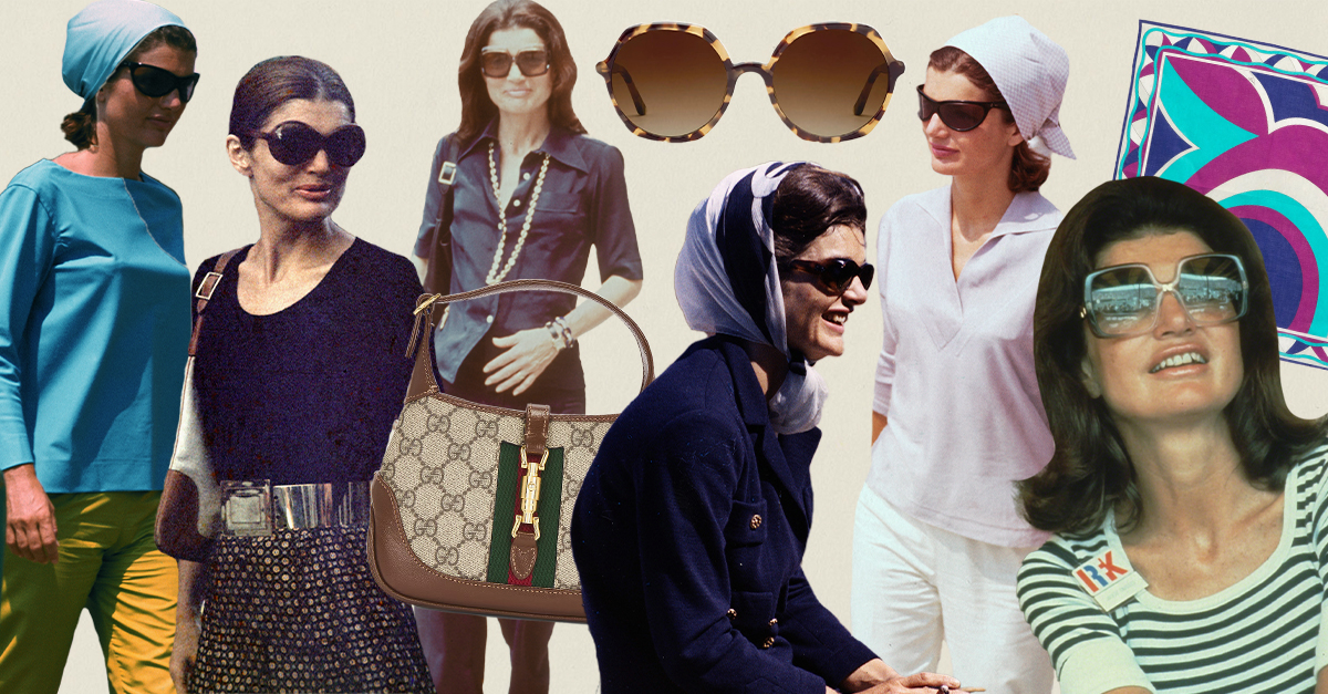 Capris, Sunglasses, Scarves—Jackie O’s Summer Style Has Never Been More Relevant