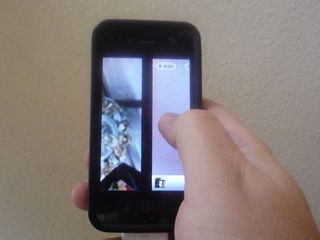 Faster picture access