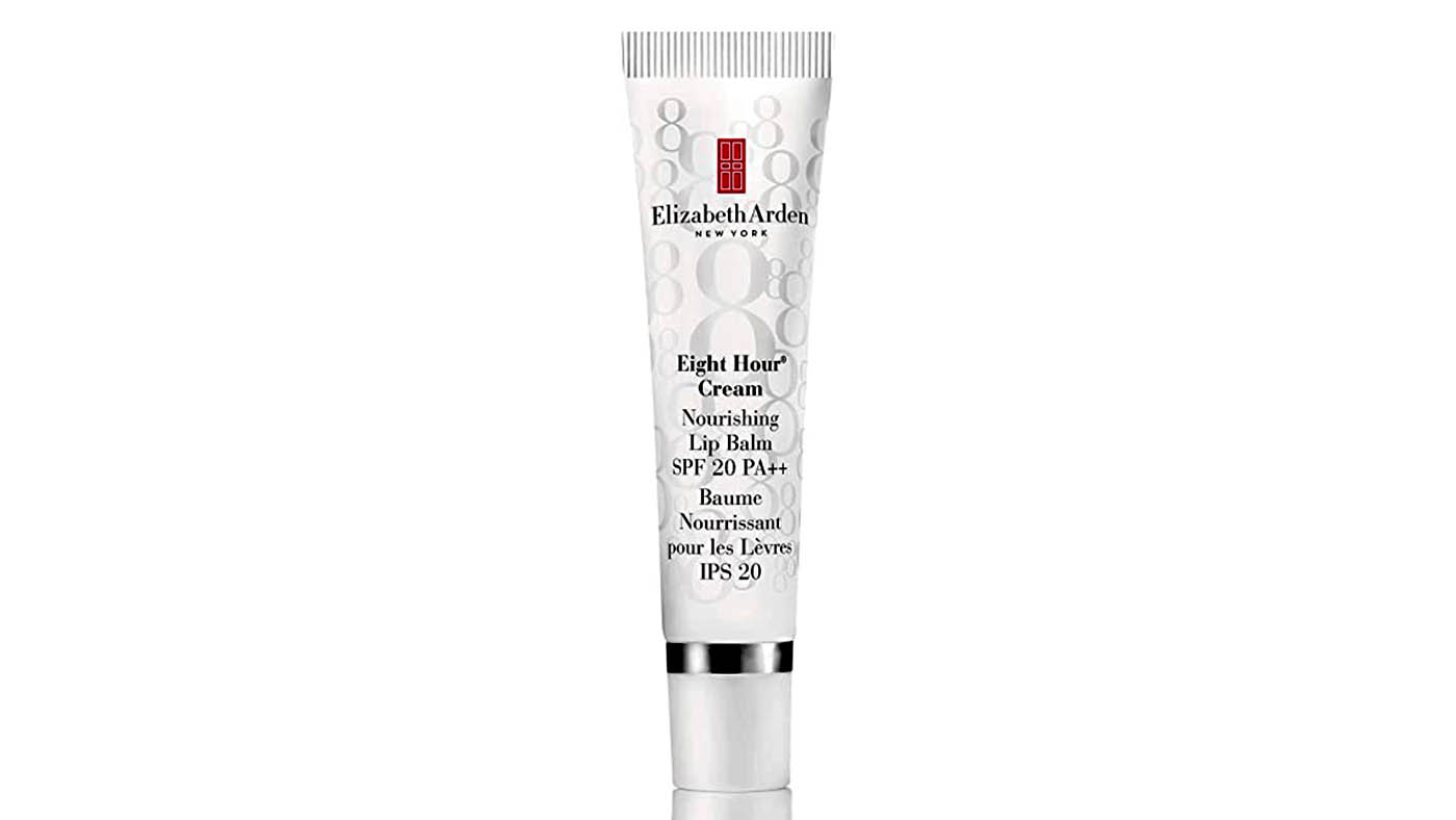 Elizabeth Arden lip balm skincare prods