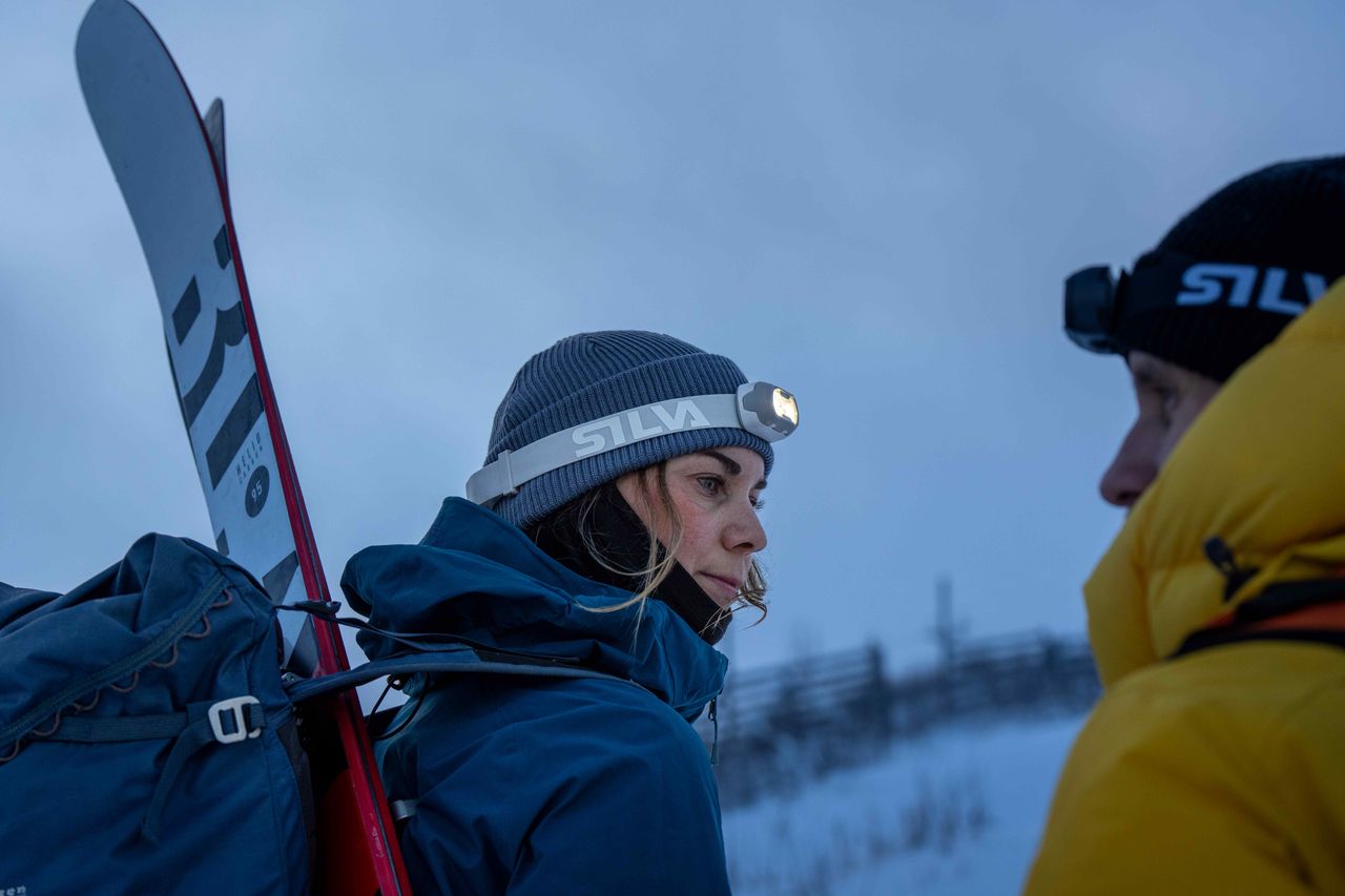 Silva's SEEK 450 Recharge head torch packs a big light into a tiny frame