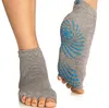 Gaiam Toeless Grippy Yoga Socks