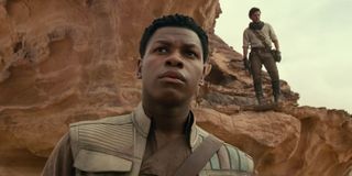 John Boyega in Star Wars: The Rise of Skywalker