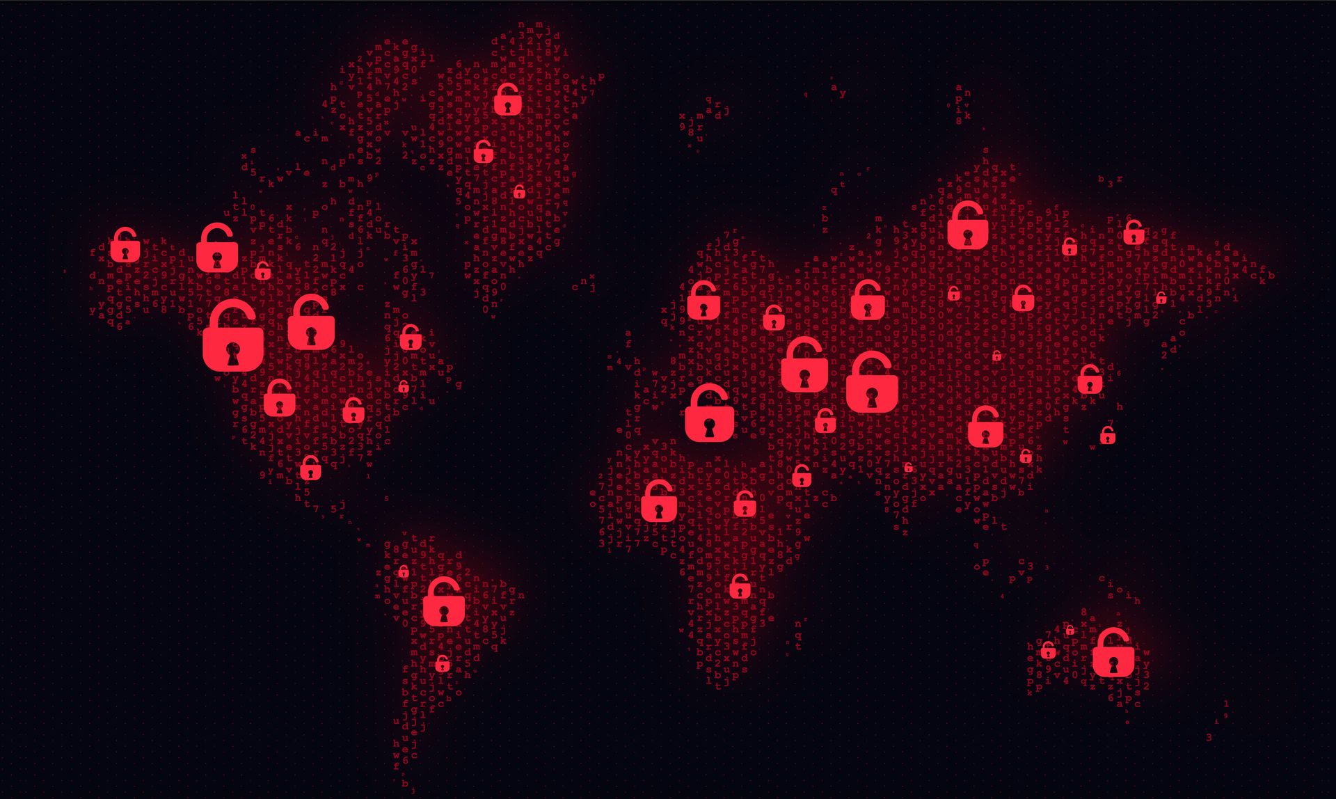Two groups account for a third of UK ransomware attacks