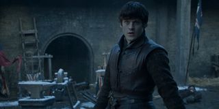 Iwan Rheon on Game Of Thrones