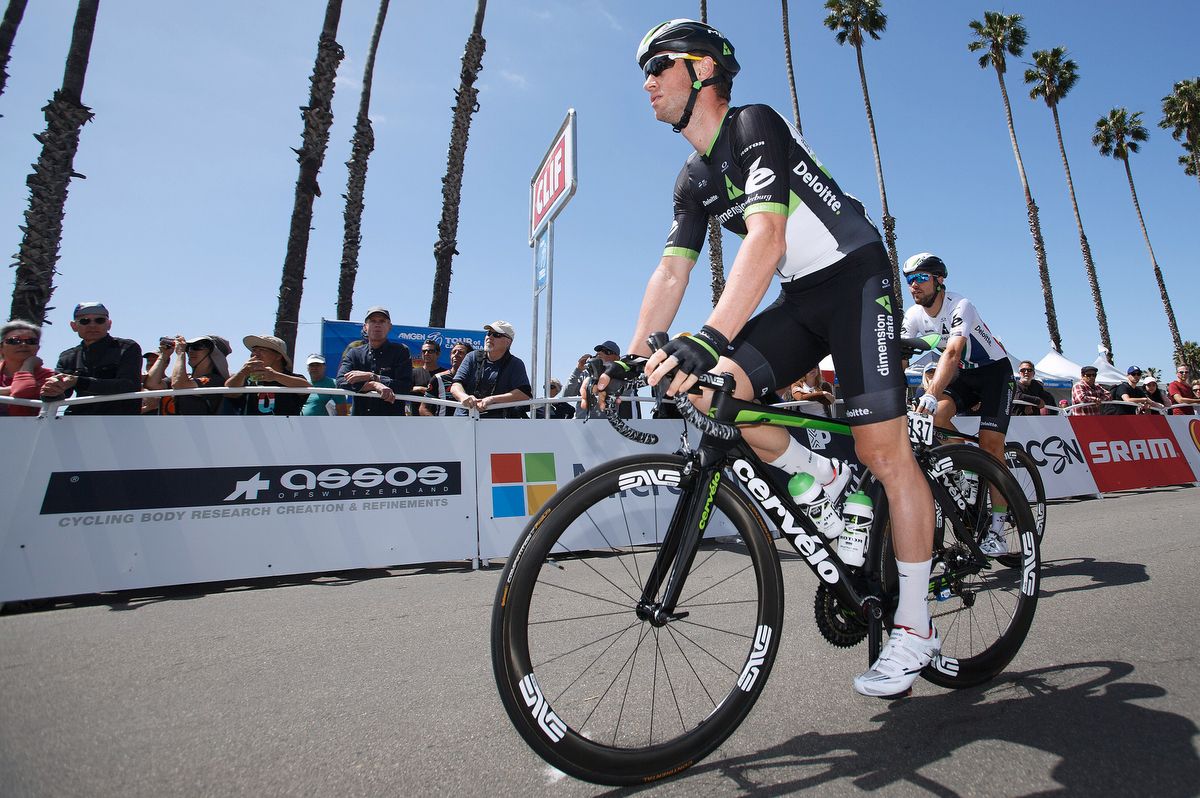 Mark Renshaw (Dimension Data)
