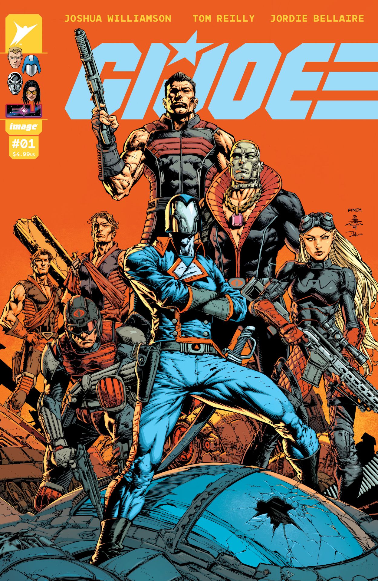 GI Joe #1