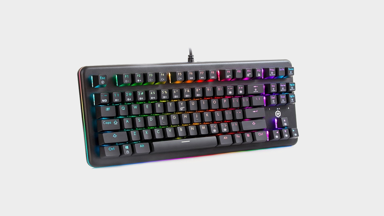 Hexgears is making affordable gaming keyboards with Kailh Box switches ...