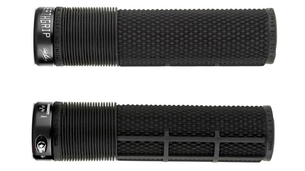 best mtb grips uk