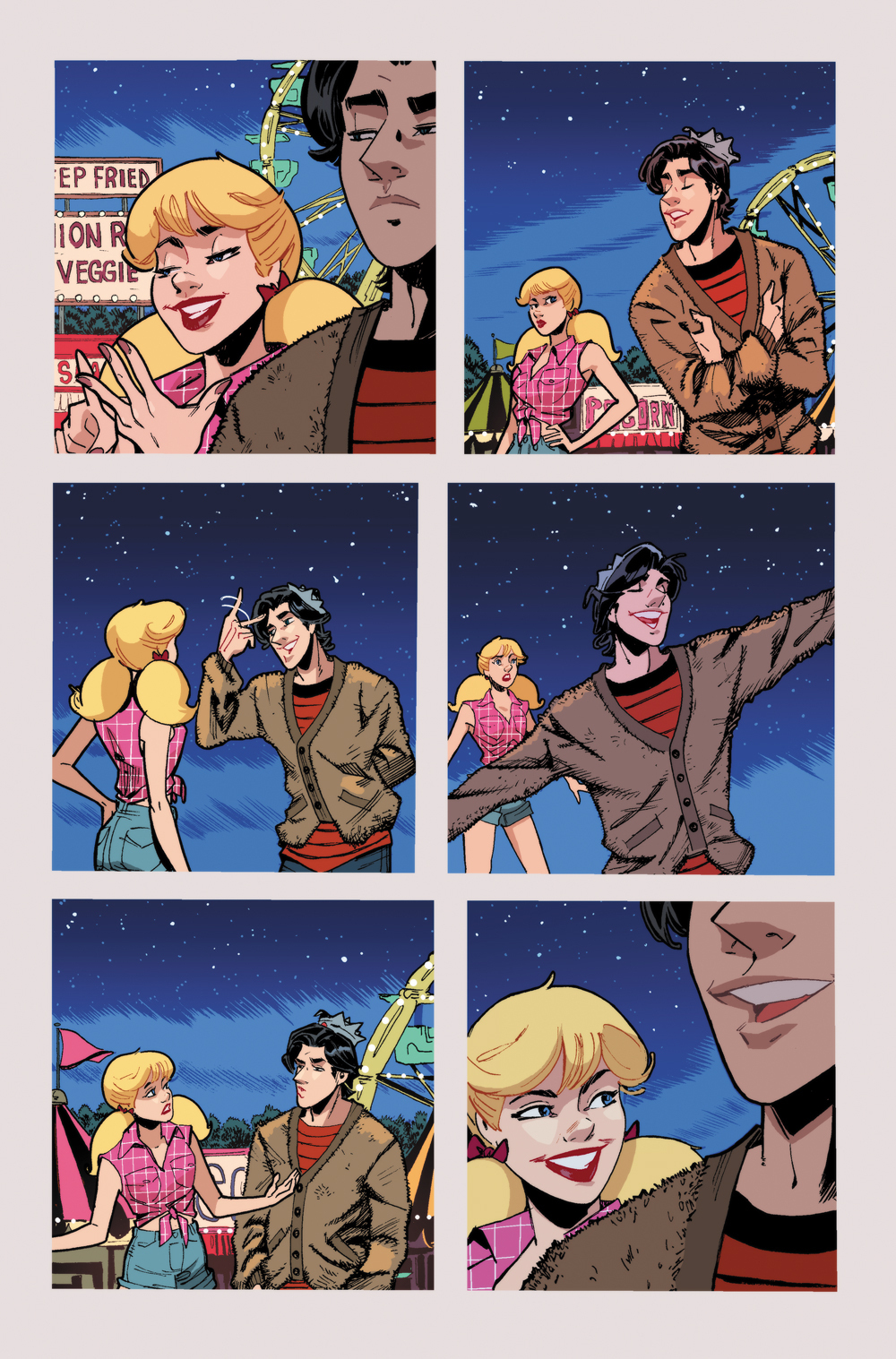 Archie: Love and Heartbreak