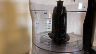 Cuisinart Easy Prep Pro Food Processor measurements