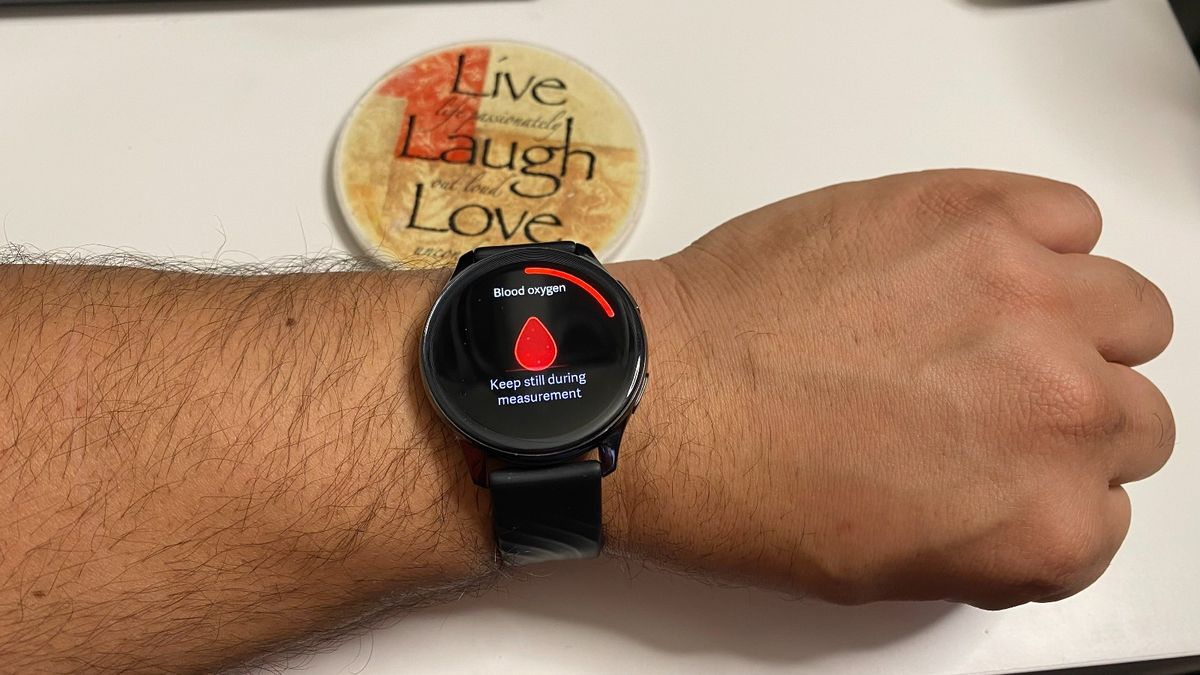 OnePlus Watch review | Laptop Mag