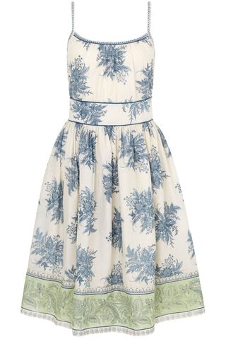 Monsoon Tiffany Floral Dress, £59