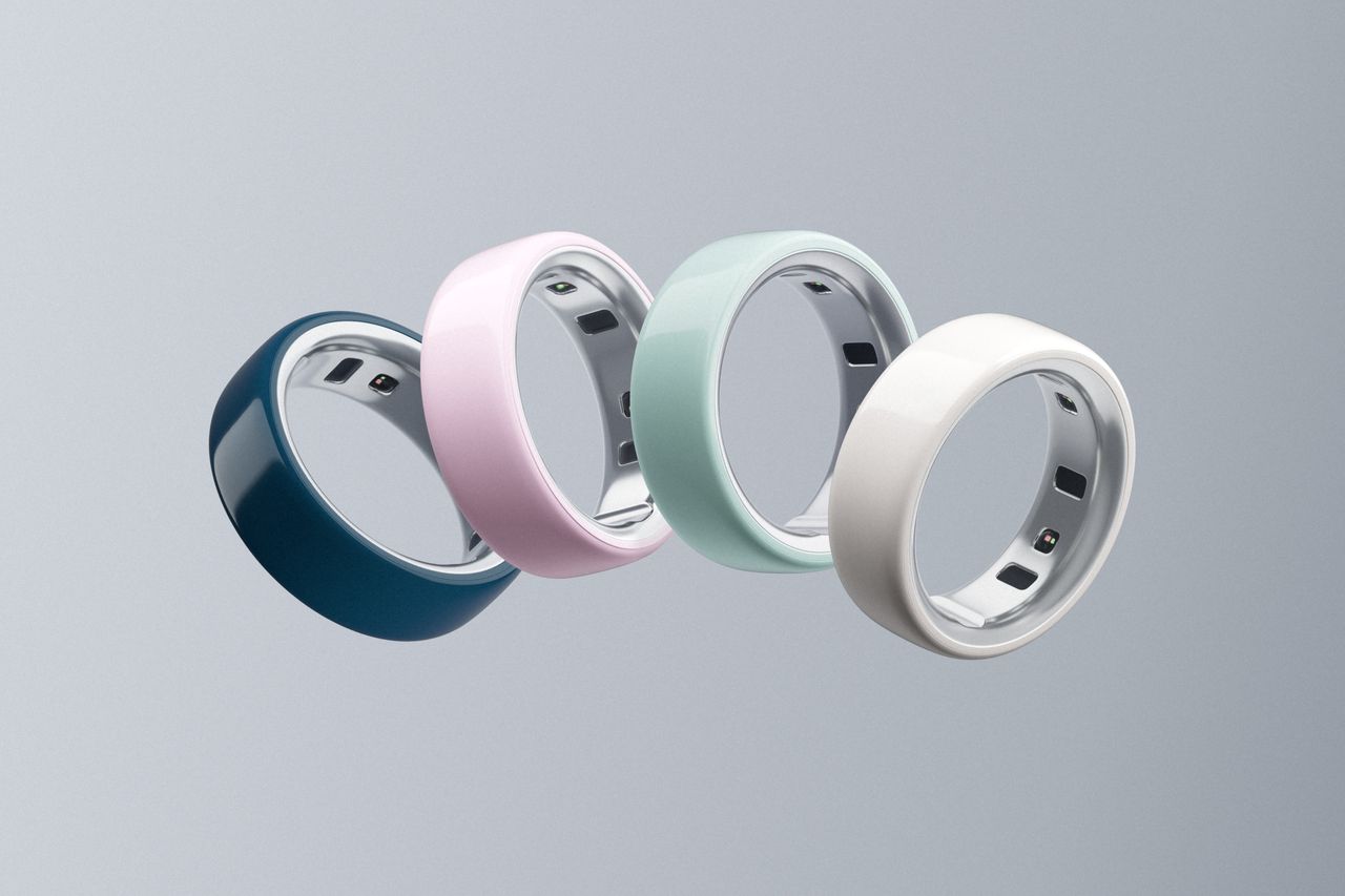 Oura Ring 4 Ceramic is here