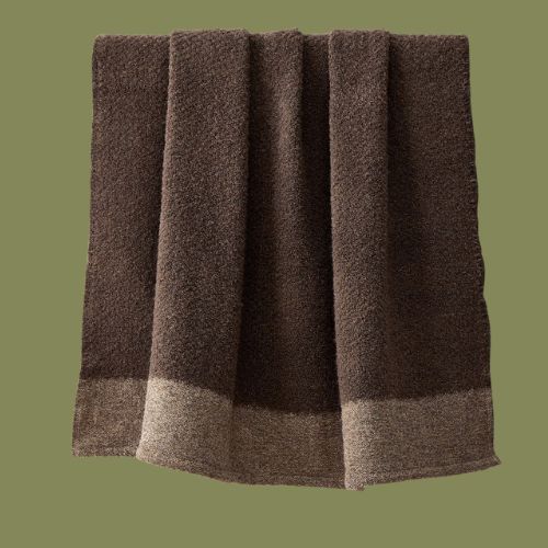 West Elm UK, Basketweave Boucle Throw