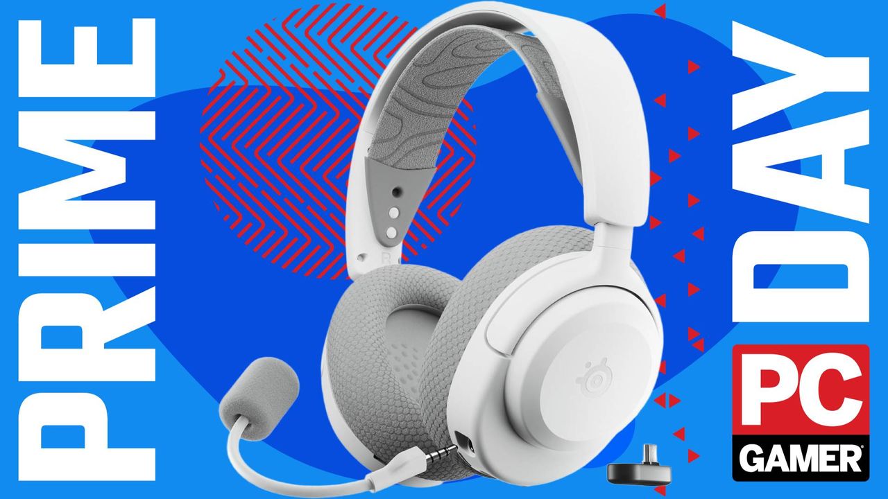My favorite wireless gaming headset is now just $90 ahead of Prime Day, though not in my preferred colorway