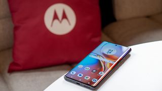 Hands-on with the Motorola Edge+ (2023)