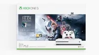 Microsoft Xbox One S Jedi Fallen order bundle