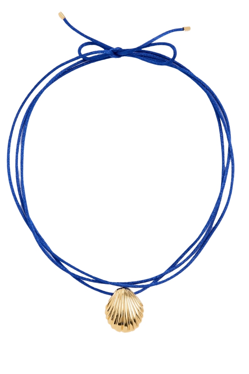 Anni Lu Shell on a String