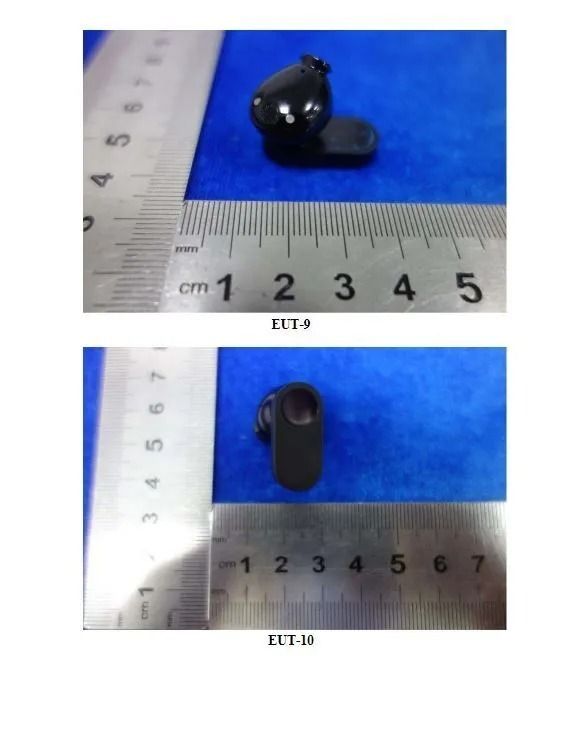 OnePlus Nord Buds FCC Images - 4