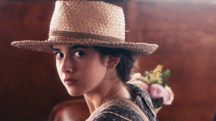 Julia Butters in &quot;Queen of Bones&quot; movie (2023)