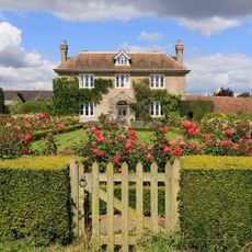 pretty cottage