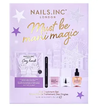 Nails Inc Must Be Magic Mani Set